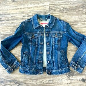 Gap Jean Jacket